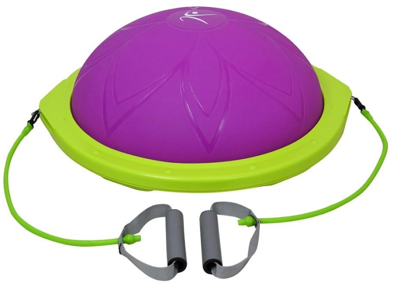LIFEFIT® BALANCE BALL 60cm, fialová