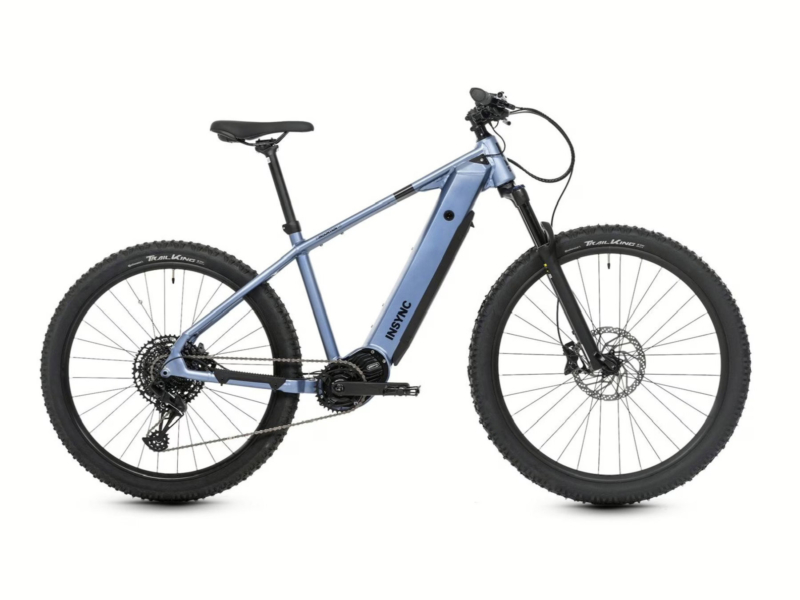 Viking MTB Insync Light Blue M