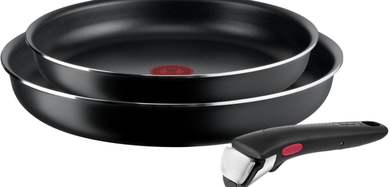 Tefal Sada nádobí 3 ks Ingenio Easy Cook N Clean L1539143