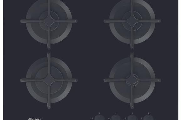 WHIRLPOOL GOB 616/NB