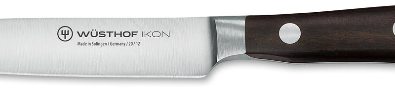 Wüsthof Nůž na zeleninu Ikon 12 cm