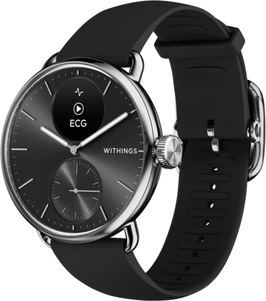 Withings Scanwatch 2&nbsp;38mm – Black