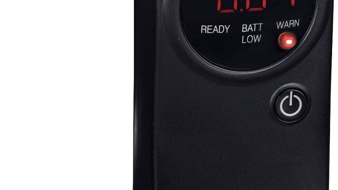 Alkohol tester AlcoZero