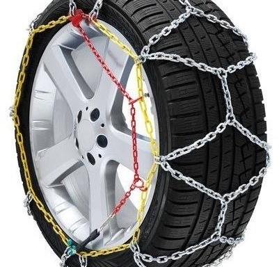 SnowDrive sněhové řetězy S-16 VAN & SUV Gr.26,7