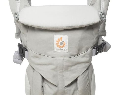 Ergobaby OMNI Classic Cotton – Pearl Grey