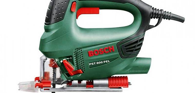 BOSCH Přímočará pila elektrická PST 800 PEL Compact 0.603.3A0.120