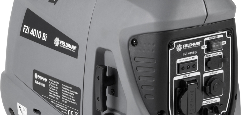 FIELDMANN Generátor benzínový 3l FZI 4010-Bi