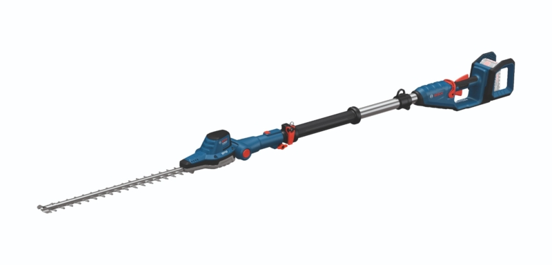 BOSCH Professional Teleskopické nůžky na živý plot AKU GHE 18V-50 TP 0.600.8D5.000 (bez AKU)