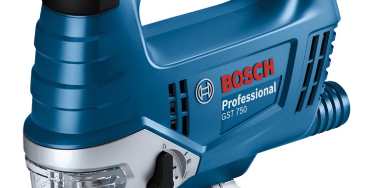 BOSCH Professional Přímočará pila elektrická GST 750, kufr 0.601.5B4.121