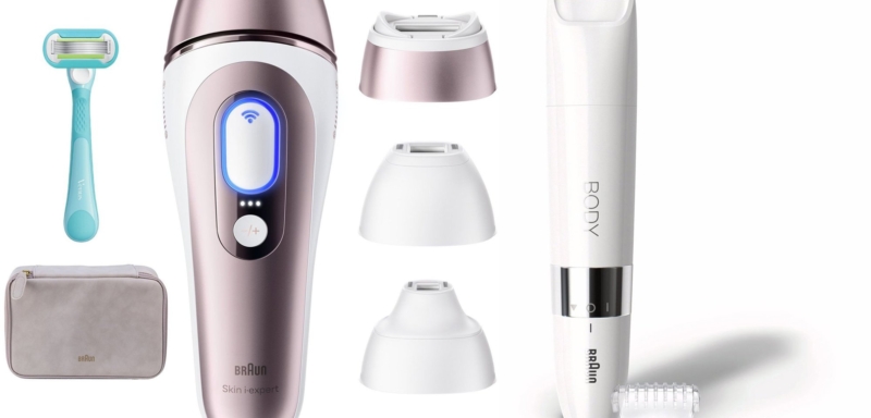 Braun IPL 7 + BS1000