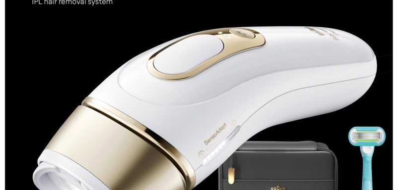 Braun IPL Silk·expert Pro 5 PL5431
