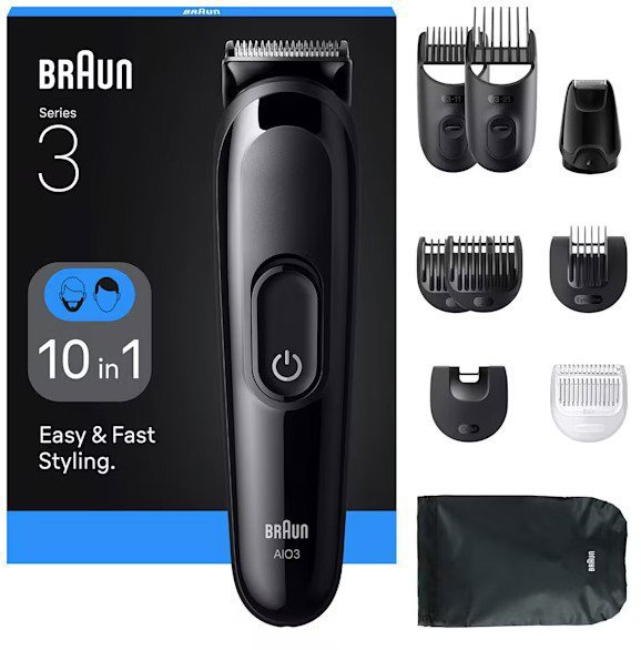 Braun Series 3 AIO3560&nbsp;7v1