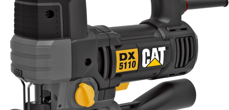 CAT Přímočará pila 780W DX5110