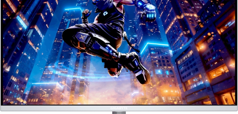 27″ GIGABYTE MO27Q2A ICE