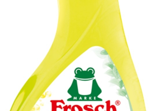 FROSCH EKO Čistič na koupelny a&nbsp;sprchy Citrón 500 ml