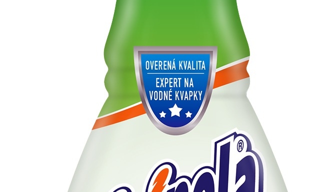 FIXINELA Perfekt na sprchové kouty 500 ml