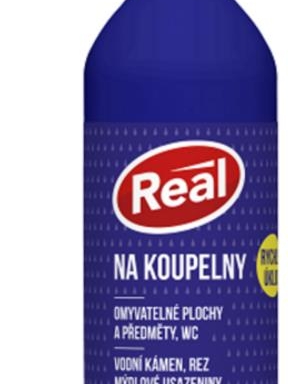 REAL Na koupelny 550 g