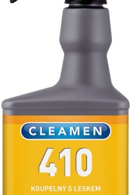 CLEAMEN 410 koupelny s&nbsp;leskem 550 ml