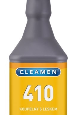 CLEAMEN 410 koupelny s&nbsp;leskem 1&nbsp;l