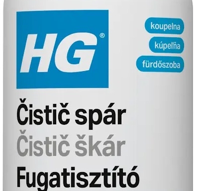 HG čistič spár pro přímé použití 500 ml