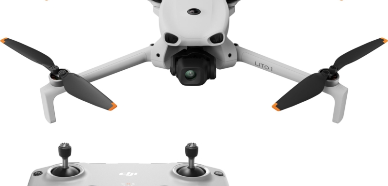 DJI Lito 1 (DJI RC-N3)