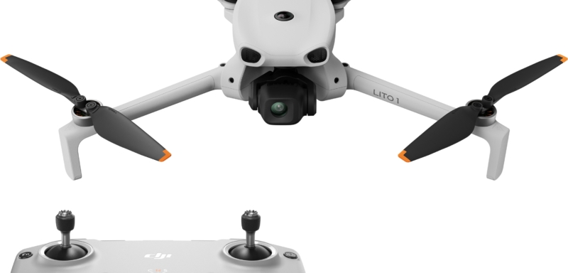 DJI Lito 1 Fly More Combo (DJI RC-N3)