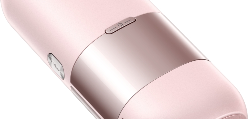 Dreame Nova IPL Home Use Hair Removal Device-EUA-Rose Gold