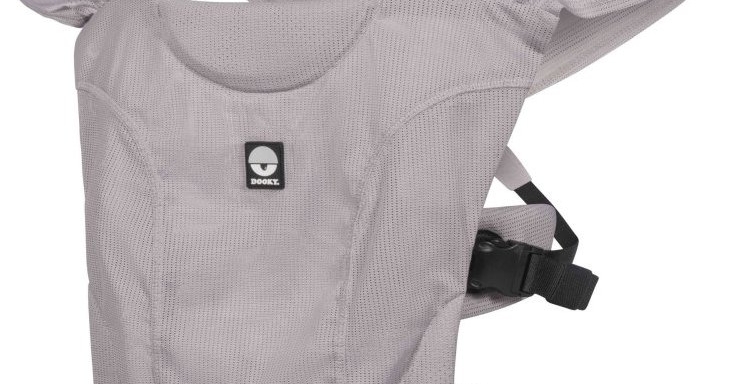 Dooky Klokanka SPLASH Grey