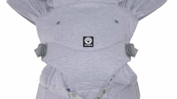 Dooky Klokanka COSY COMFORT Grey