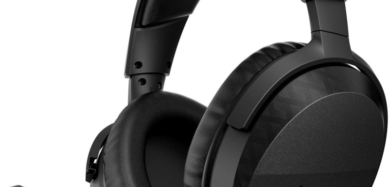 HyperX Cloud Stinger 3 Wireless Gaming Headset Black