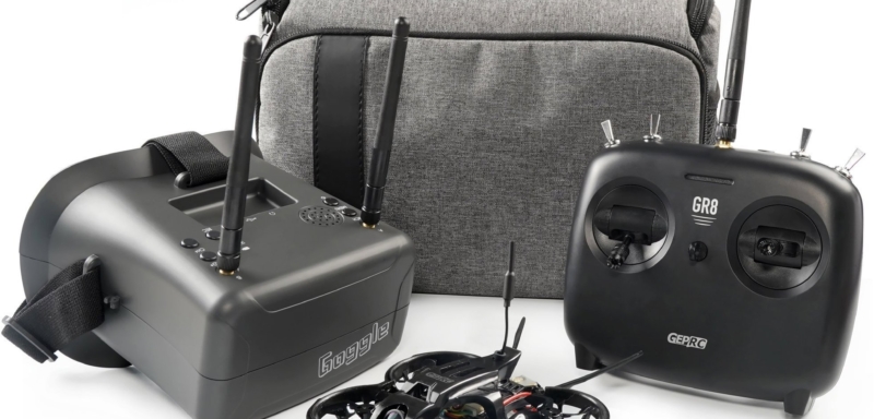 GEPRC FPV Whoop RTF TinyGO Racing