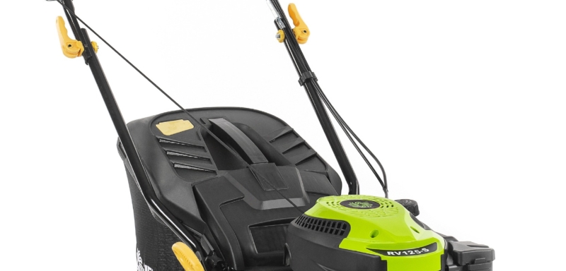 FIELDMANN Rotační sekačka benzínová s&nbsp;pojezdem FZR 4210-B