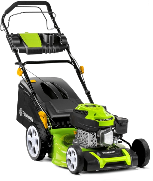 FIELDMANN Rotační sekačka benzínová s&nbsp;pojezdem FZR 4611-144B