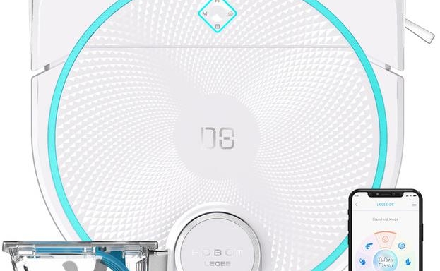 HOBOT Legee-D8 robotický vysavač
