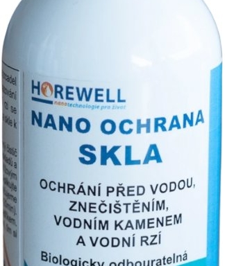 Horewell Nano ochrana skla 100 ml