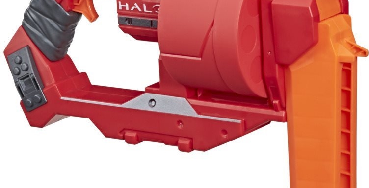Nerf Halo Mangler