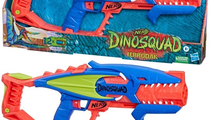 Nerf Dinosquad Terrodak
