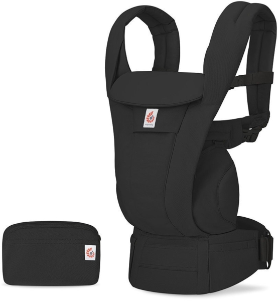 ERGOBABY Omni Deluxe Cotton Onyx Black