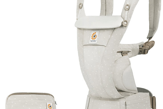 ERGOBABY Omni Dream Natural Dots