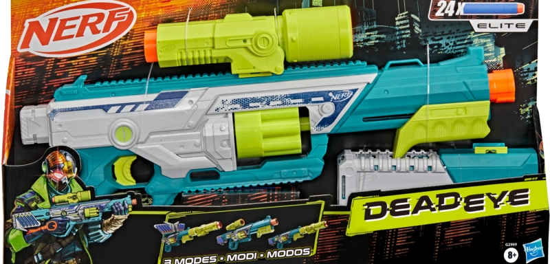 Nerf Rebel Ops Deadeye