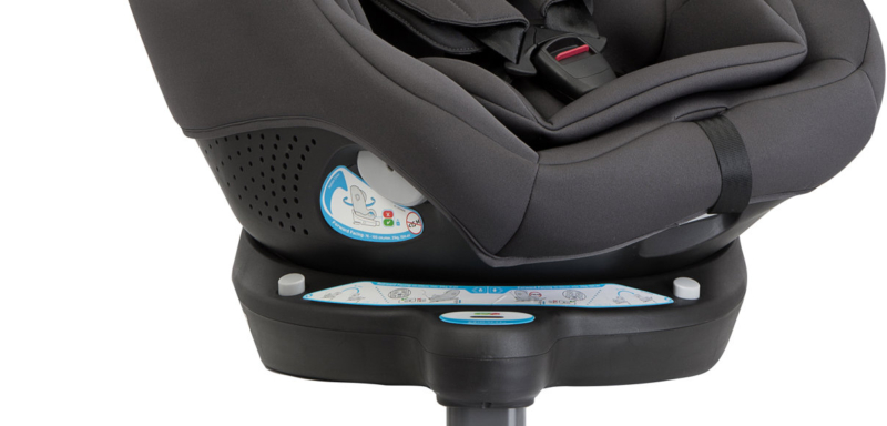 GRACO Turn2Me DLX R129 iron