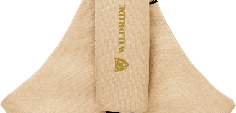 Wildride Dětské nosítko Beige