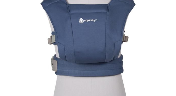 Ergobaby Embrace Soft Knit – Soft Navy