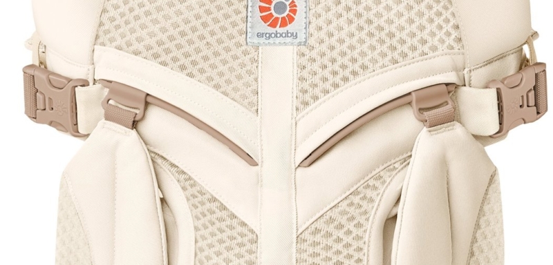 Ergobaby OMNI Classic Mesh – Natural Beige
