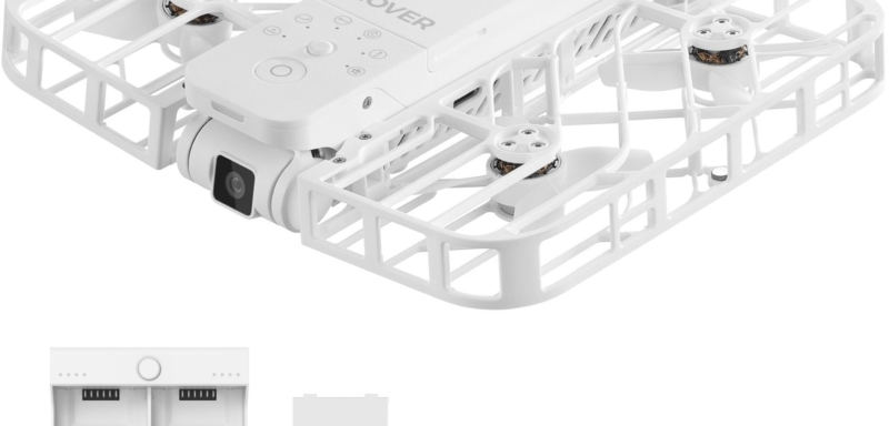 HOVERAir X1 Combo white