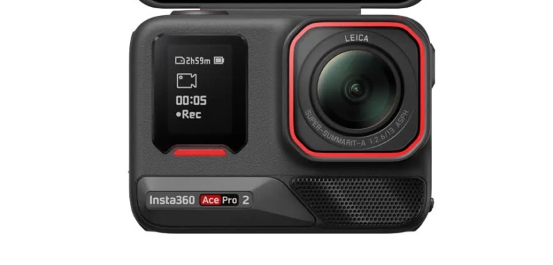 Insta360 Ace Pro 2 Videography Bundle Limited Edition