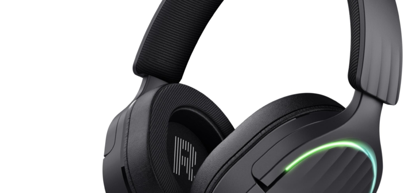 Trust GXT491 FAYZO Wireless Headset Black – černá