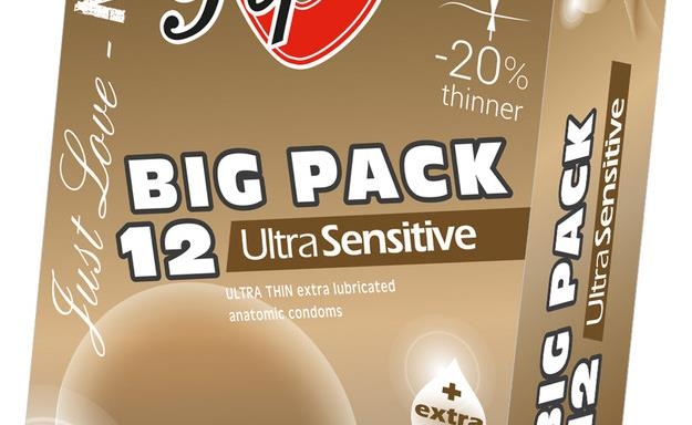 PEPINO Ultra Sensitive 12 ks
