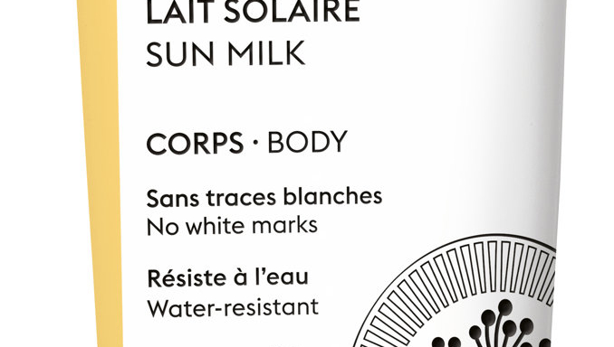 PATYKA Body Sun Milk SPF30, 100 ml