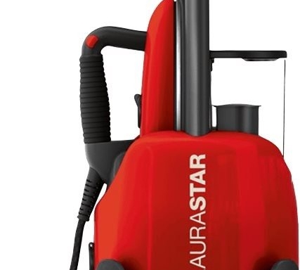 Laurastar LIFT original red